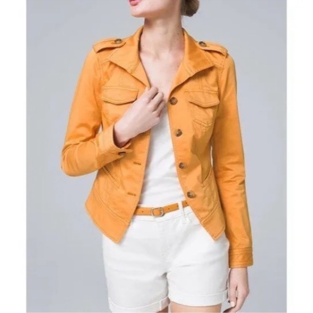 White House Black Market Jacket